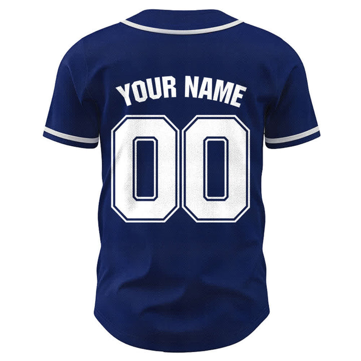 Christianartworkshop Faith Over Fear Maglia da baseball unisex personalizzata con nome e numero - image 11