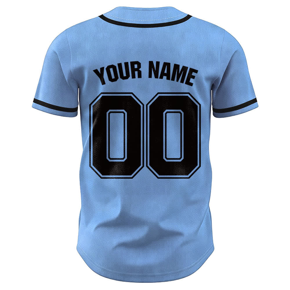 Christianartworkshop Faith Over Fear Maglia da baseball unisex personalizzata con nome e numero - image 43