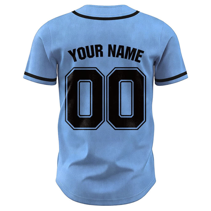 Christianartworkshop Faith Over Fear Maglia da baseball unisex personalizzata con nome e numero - image 43