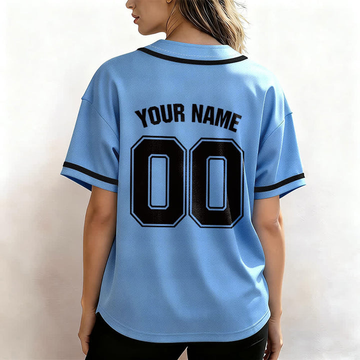 Christianartworkshop Faith Over Fear Maglia da baseball unisex personalizzata con nome e numero - image 45