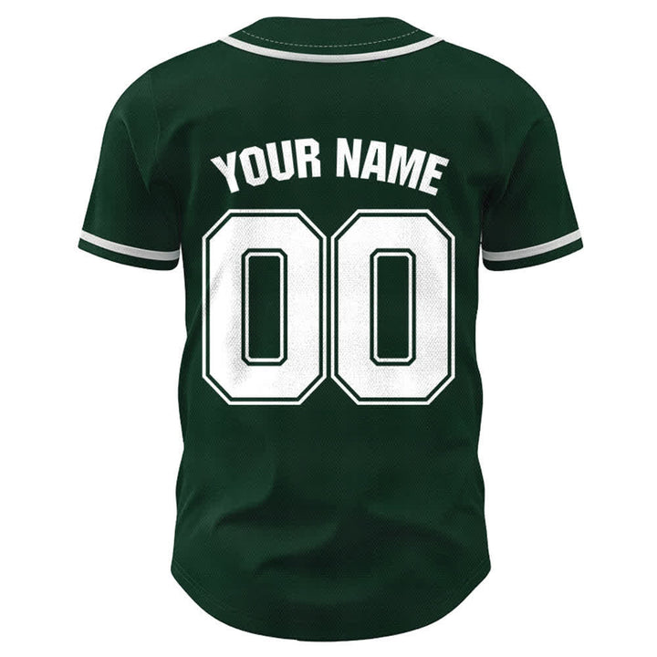 Christianartworkshop Faith Over Fear Maglia da baseball unisex personalizzata con nome e numero - image 51