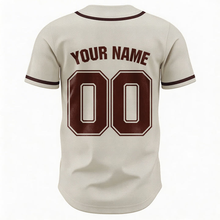 Christianartworkshop Faith Over Fear Maglia da baseball unisex personalizzata con nome e numero - image 59