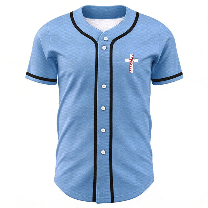 Christianartworkshop Filippesi 4:13 Posso fare ogni cosa Maglia da baseball unisex - image 37