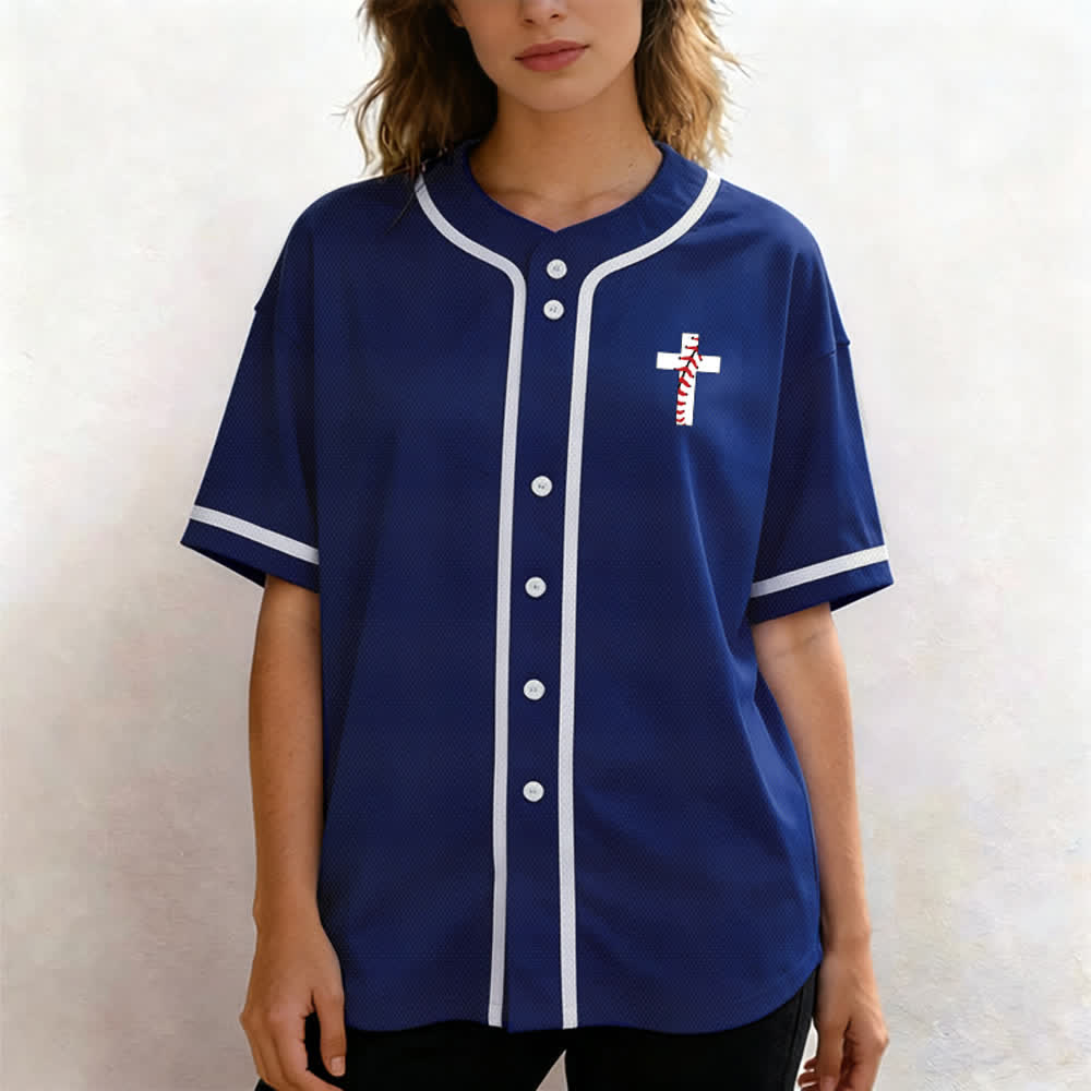 Christianartworkshop Filippesi 4:13 Posso fare ogni cosa Maglia da baseball unisex - image 46