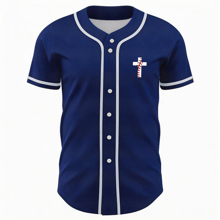 Christianartworkshop Filippesi 4:13 Posso fare ogni cosa Maglia da baseball unisex - image 44