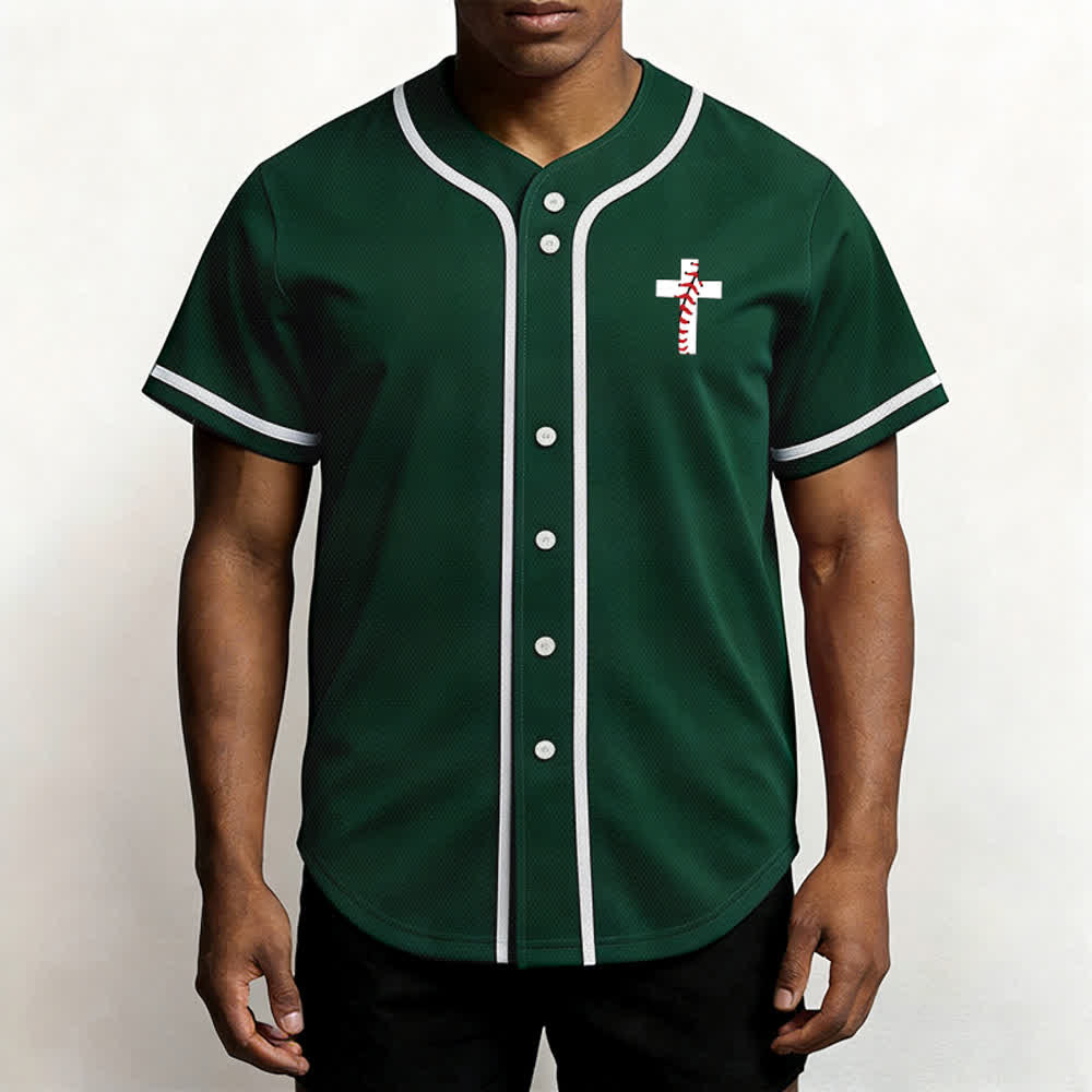 Christianartworkshop Filippesi 4:13 Posso fare ogni cosa Maglia da baseball unisex - image 55