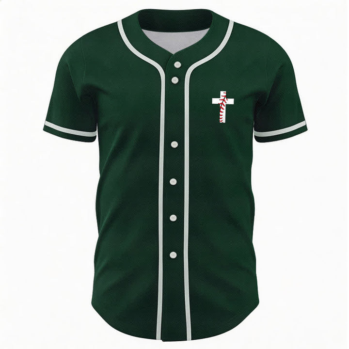Christianartworkshop Filippesi 4:13 Posso fare ogni cosa Maglia da baseball unisex - image 51