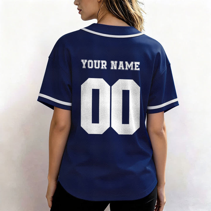 Christianartworkshop Child Of God Maglia da baseball unisex personalizzata con nome e numero - image 15