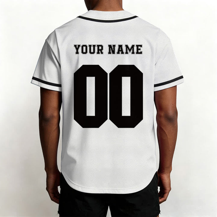 Christianartworkshop Child Of God Maglia da baseball unisex personalizzata con nome e numero - image 21