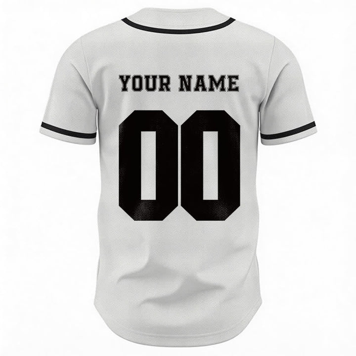 Christianartworkshop Child Of God Maglia da baseball unisex personalizzata con nome e numero - image 19