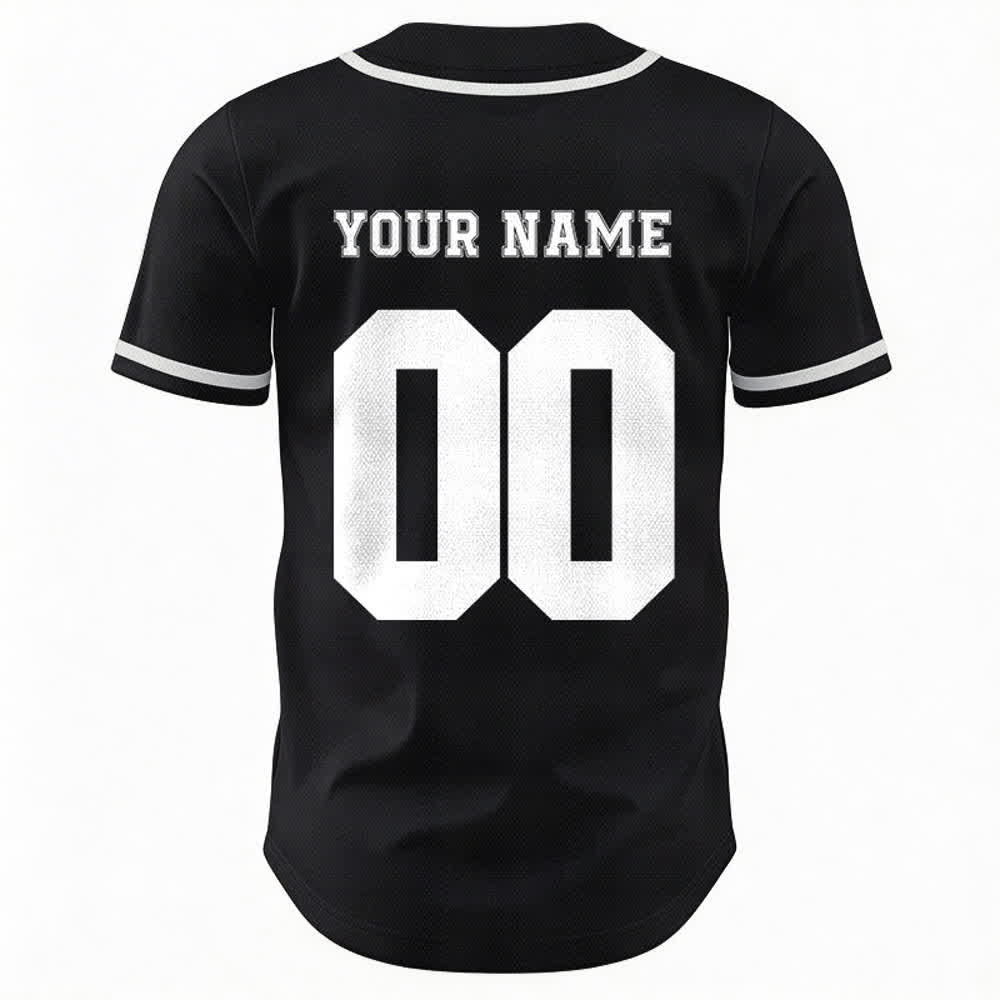 Christianartworkshop Child Of God Maglia da baseball unisex personalizzata con nome e numero - image 35