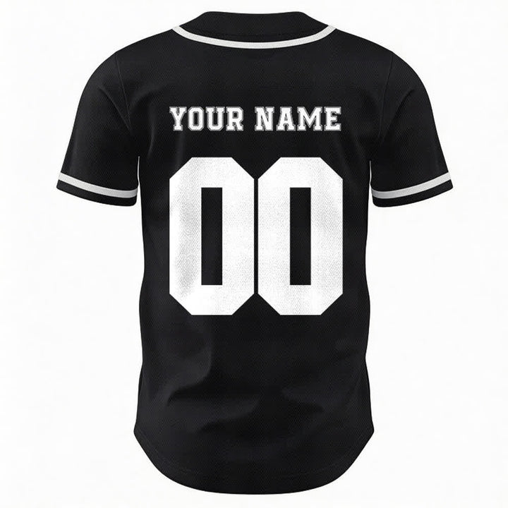 Christianartworkshop Child Of God Maglia da baseball unisex personalizzata con nome e numero - image 35