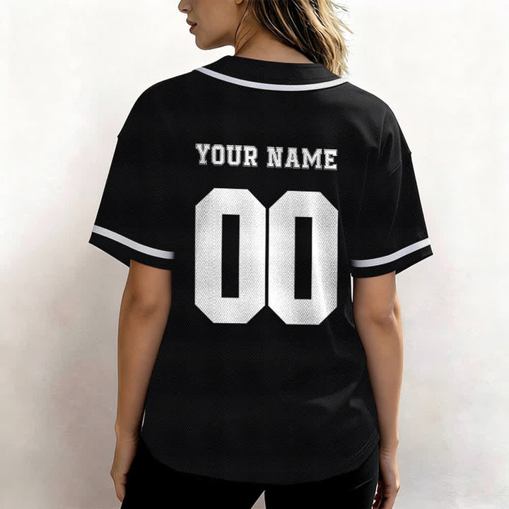 Christianartworkshop Child Of God Maglia da baseball unisex personalizzata con nome e numero - image 39