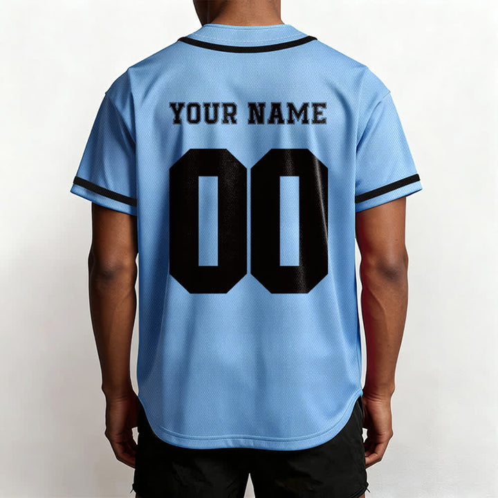 Christianartworkshop Child Of God Maglia da baseball unisex personalizzata con nome e numero - image 55