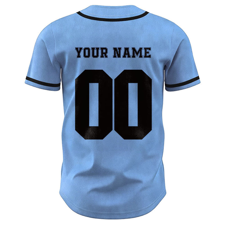 Christianartworkshop Child Of God Maglia da baseball unisex personalizzata con nome e numero - image 51