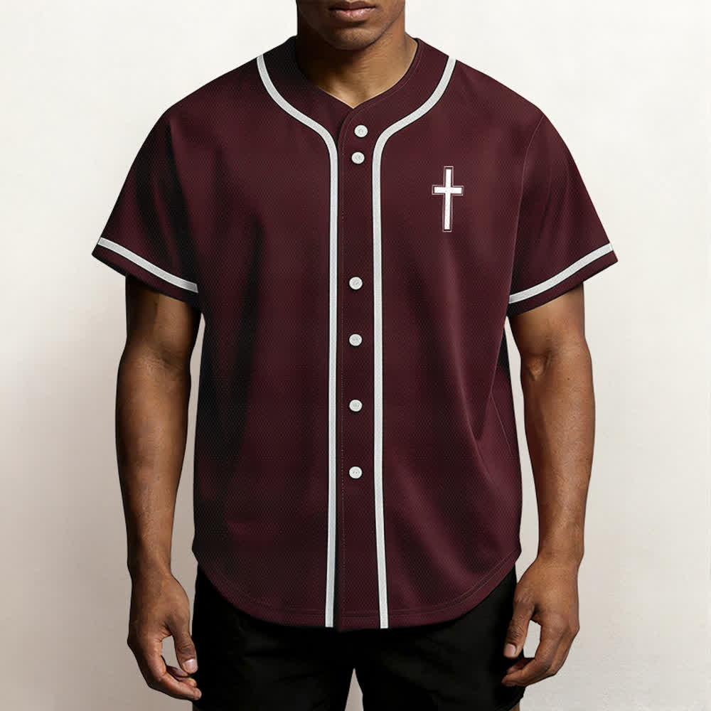 Christianartworkshop Made For More Ephesians 2:10 Maglia da baseball unisex - image 4