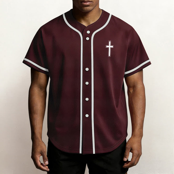 Christianartworkshop Made For More Ephesians 2:10 Maglia da baseball unisex - image 4