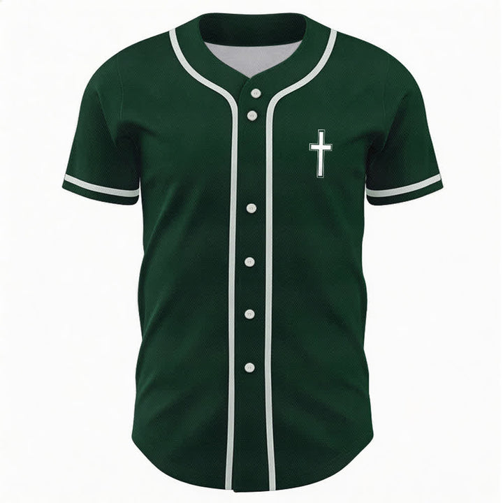 Christianartworkshop Made For More Ephesians 2:10 Maglia da baseball unisex - image 44