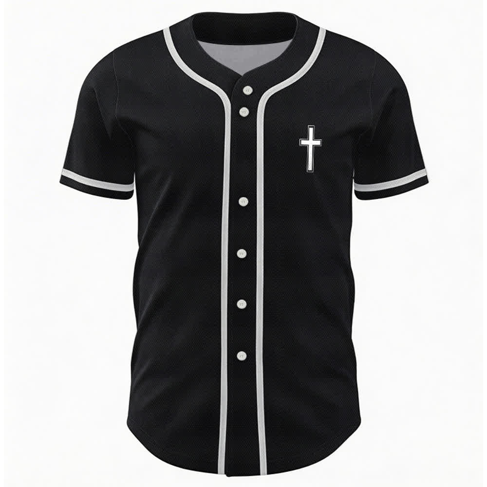 Christianartworkshop Made For More Ephesians 2:10 Maglia da baseball unisex - image 16