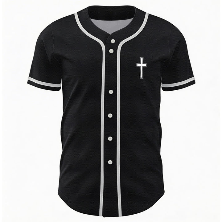Christianartworkshop Made For More Ephesians 2:10 Maglia da baseball unisex - image 16