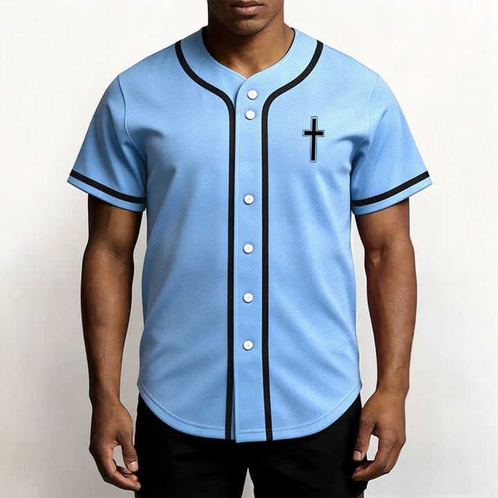 Christianartworkshop Made For More Ephesians 2:10 Maglia da baseball unisex - image 32