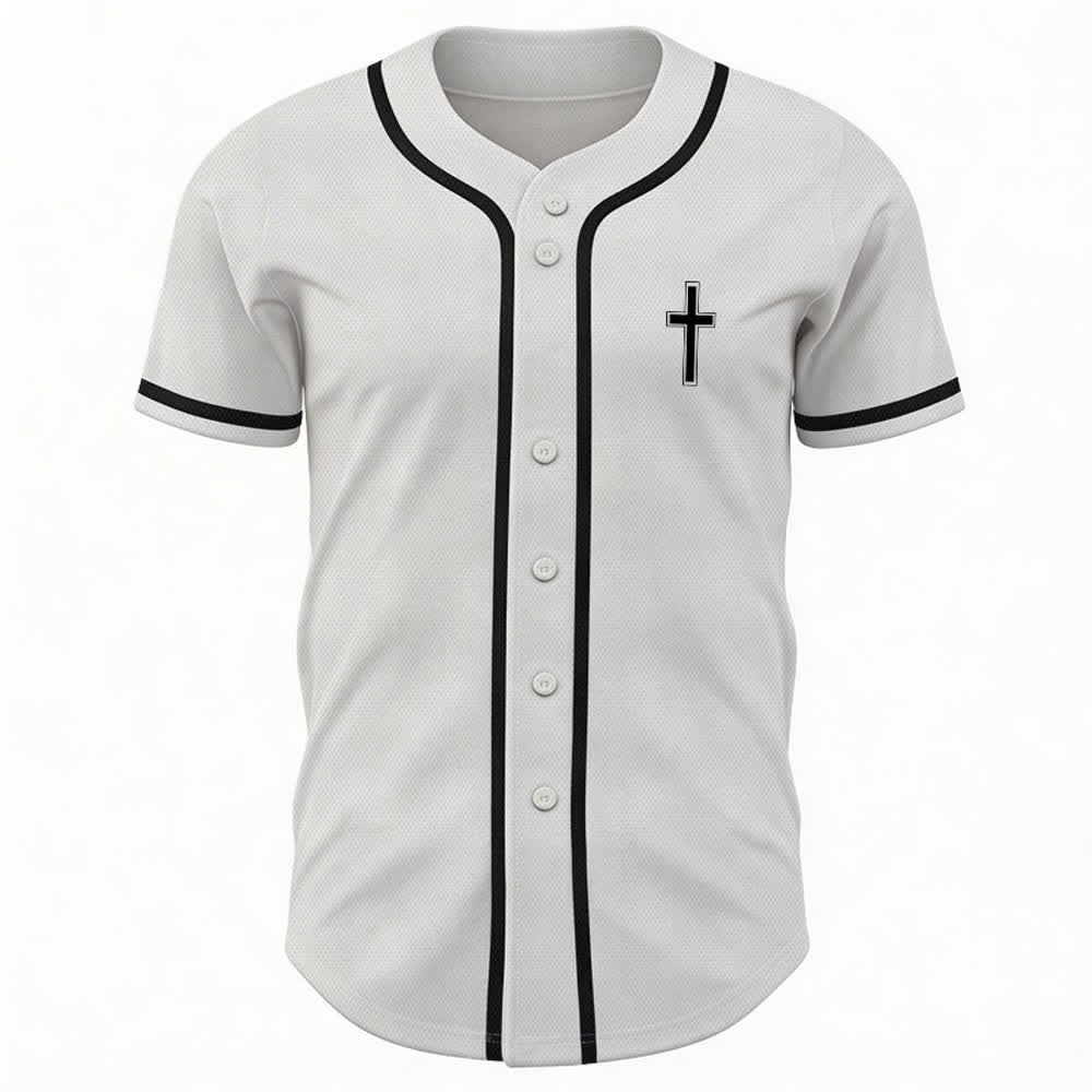 Christianartworkshop Made For More Ephesians 2:10 Maglia da baseball unisex - image 9