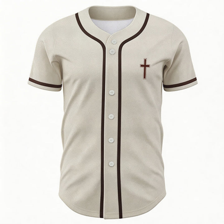 Christianartworkshop Made For More Ephesians 2:10 Maglia da baseball unisex - image 51