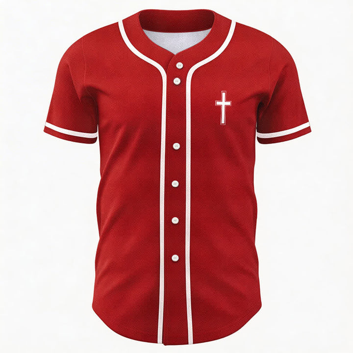 Christianartworkshop Made For More Ephesians 2:10 Maglia da baseball unisex - image 23