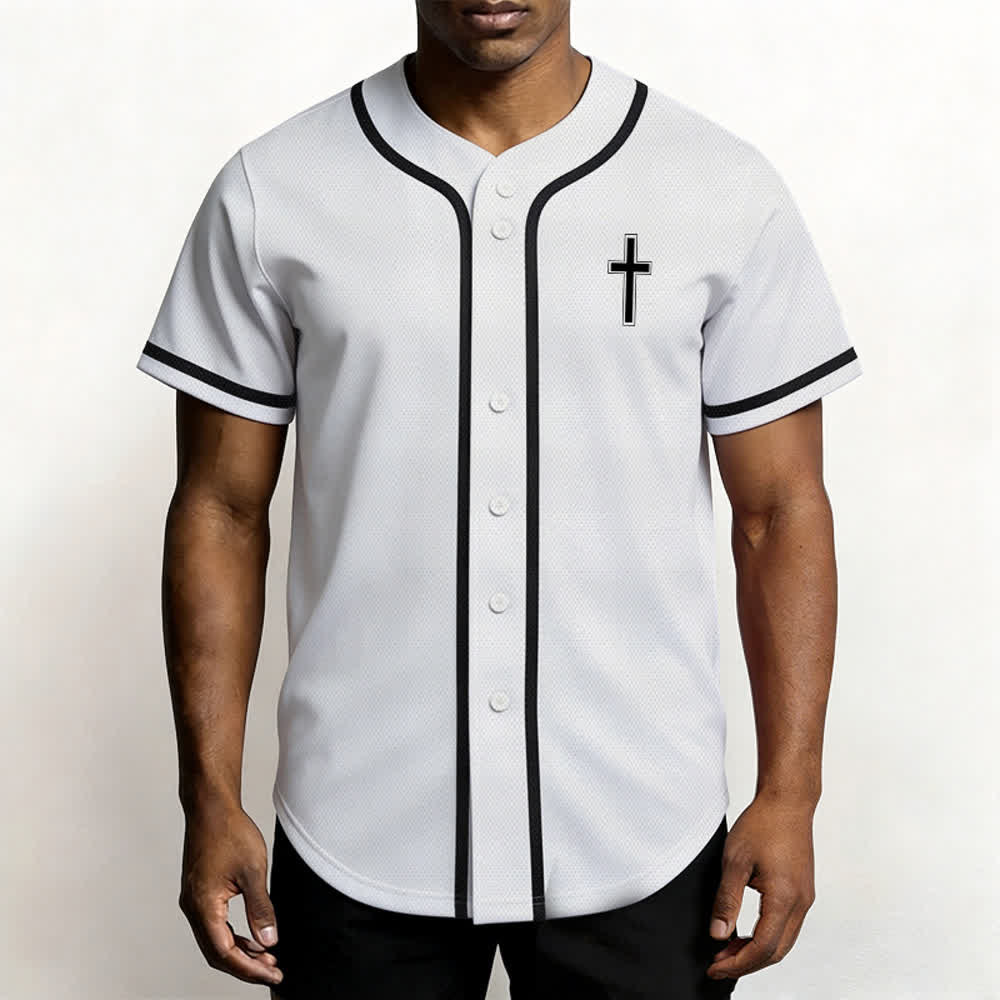 Christianartworkshop Made For More Ephesians 2:10 Maglia da baseball unisex - image 13