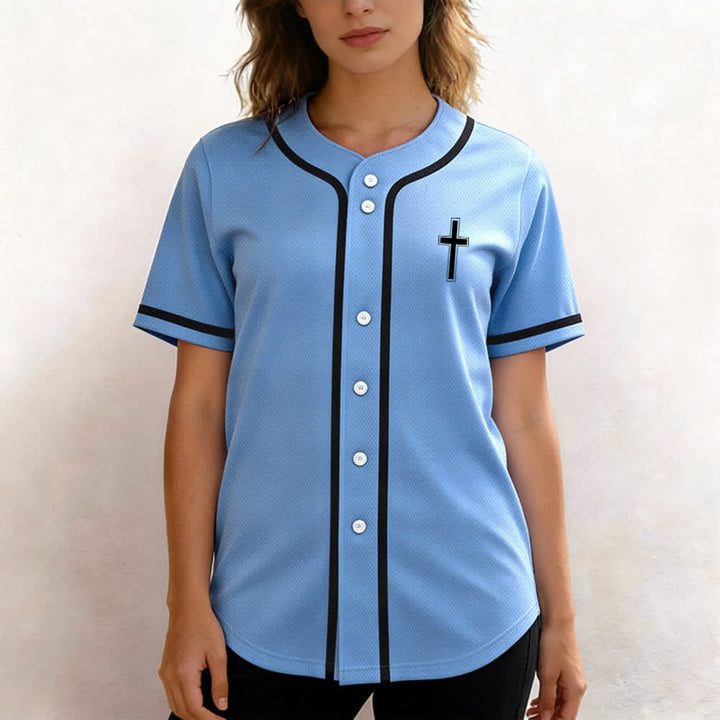 Christianartworkshop Made For More Ephesians 2:10 Maglia da baseball unisex - image 34