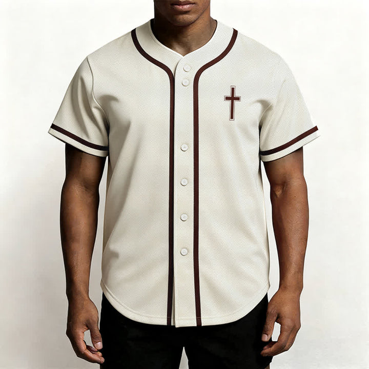 Christianartworkshop Made For More Ephesians 2:10 Maglia da baseball unisex - image 55