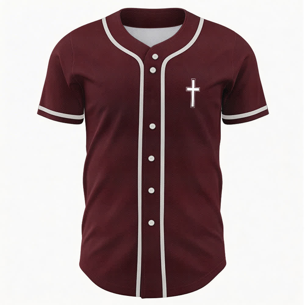 Christianartworkshop Made For More Ephesians 2:10 Maglia da baseball unisex - image 2