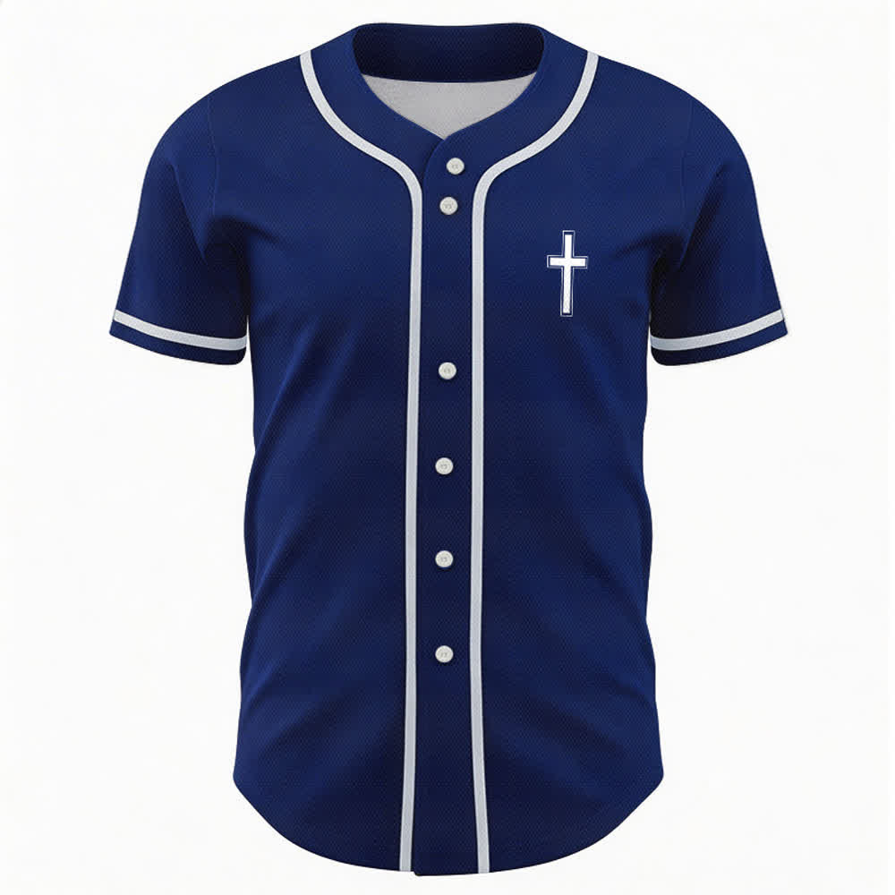 Christianartworkshop Made For More Ephesians 2:10 Maglia da baseball unisex - image 37