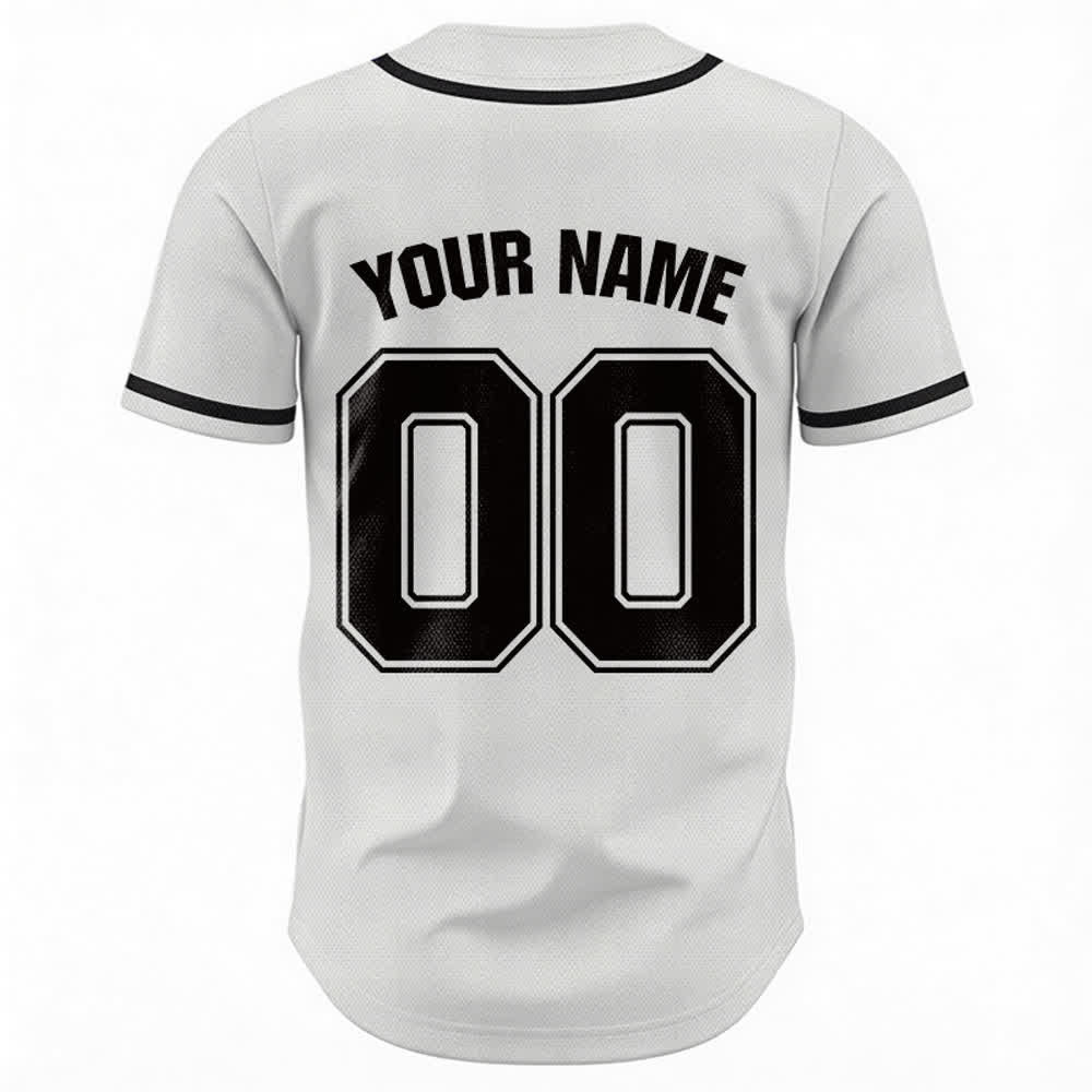 Christianartworkshop Faith Maglia da baseball personalizzata con nome e numero - image 19