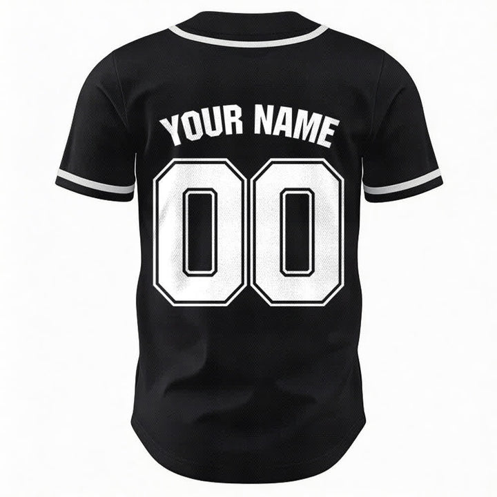 Christianartworkshop Faith Maglia da baseball personalizzata con nome e numero - image 27