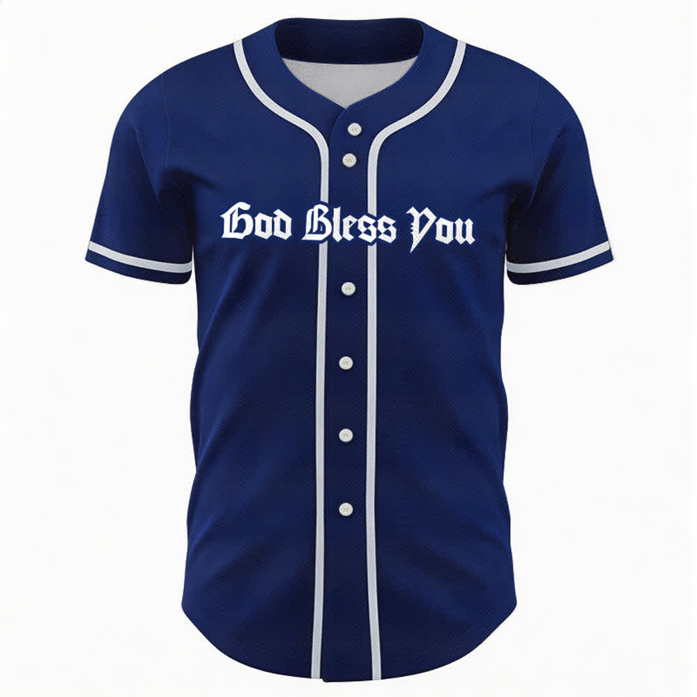 Christianartworkshop Maglia da baseball unisex "Saint Believe In Christ" - image 37