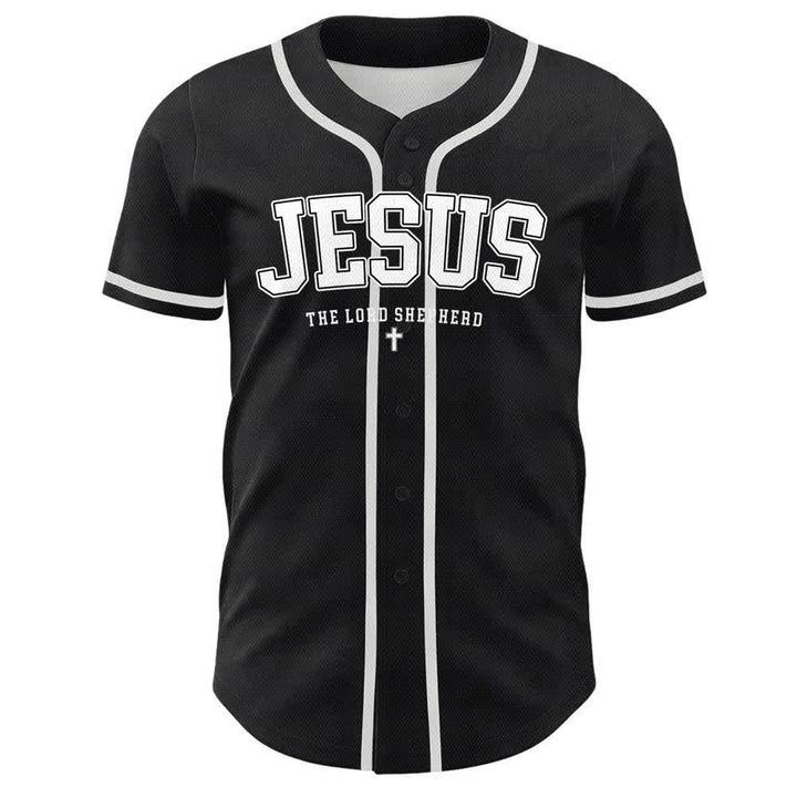 Christianartworkshop Gesù ha lasciato il 99 per te Maglia da baseball unisex - image 7