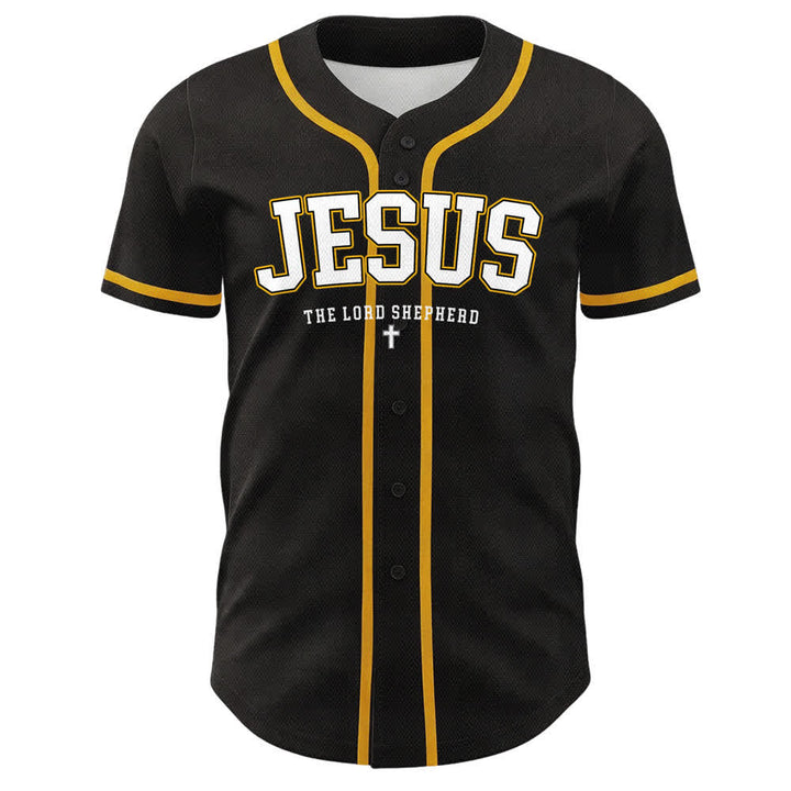 Christianartworkshop Gesù ha lasciato il 99 per te Maglia da baseball unisex - image 1