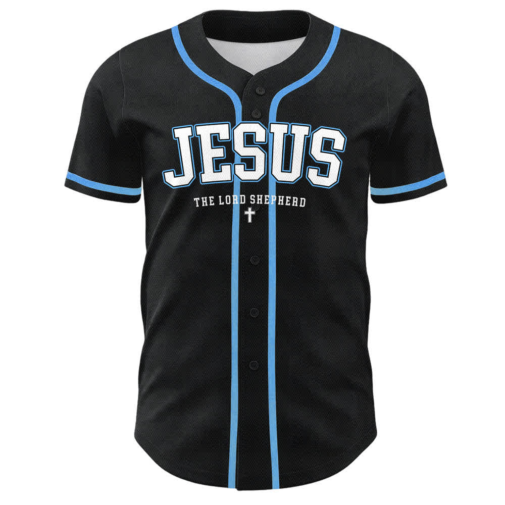 Christianartworkshop Gesù ha lasciato il 99 per te Maglia da baseball unisex - image 4