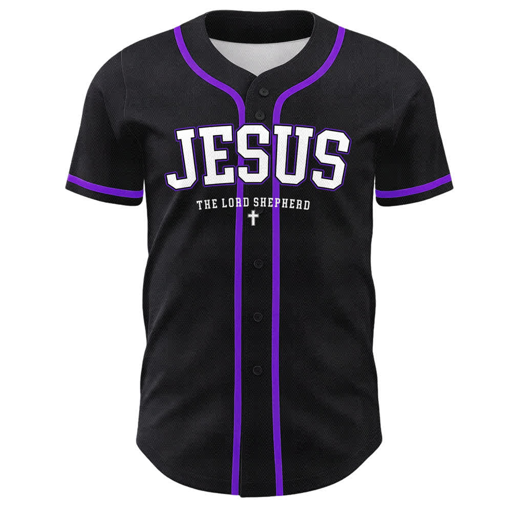 Christianartworkshop Gesù ha lasciato il 99 per te Maglia da baseball unisex - image 22