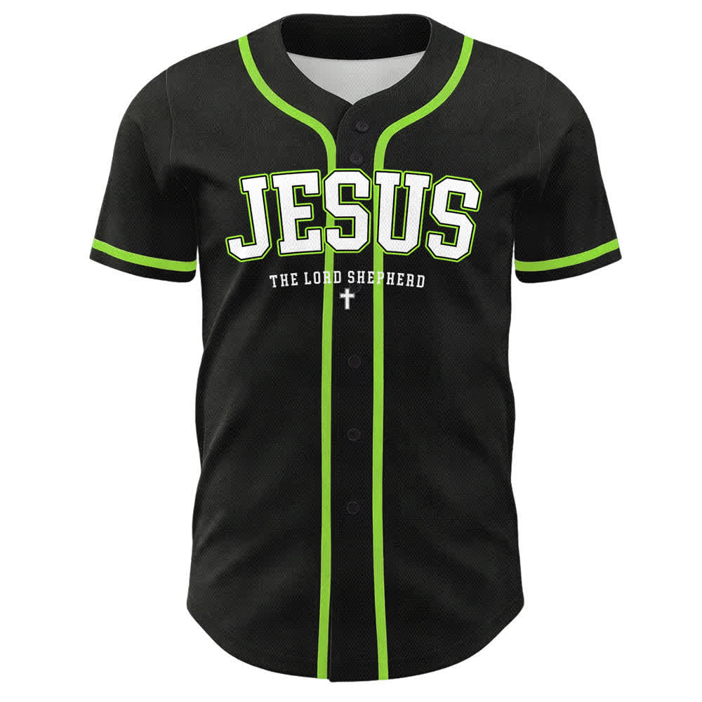 Christianartworkshop Gesù ha lasciato il 99 per te Maglia da baseball unisex - image 19