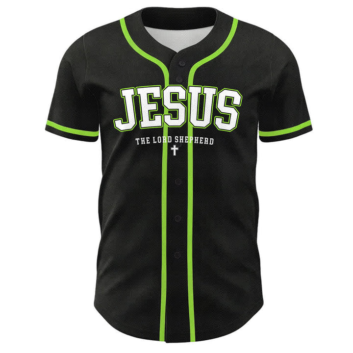 Christianartworkshop Gesù ha lasciato il 99 per te Maglia da baseball unisex - image 19