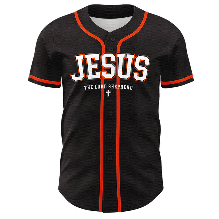 Christianartworkshop Gesù ha lasciato il 99 per te Maglia da baseball unisex - image 16