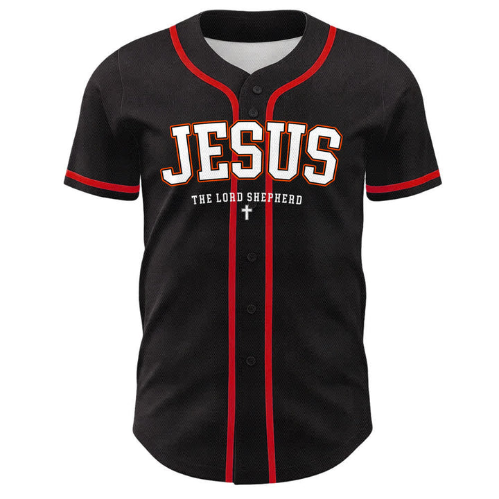Christianartworkshop Gesù ha lasciato il 99 per te Maglia da baseball unisex - image 13