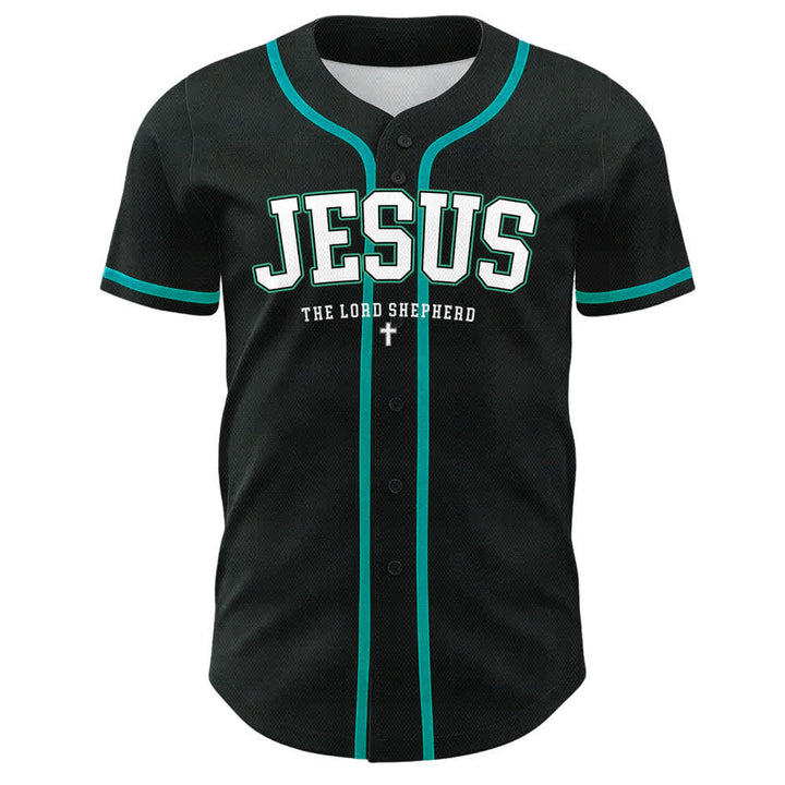 Christianartworkshop Gesù ha lasciato il 99 per te Maglia da baseball unisex - image 25