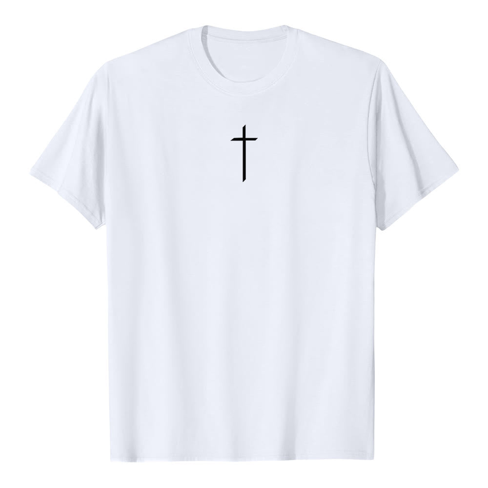Maglietta cristiana con la scritta "Proverbi 24:16" Christianartworkshop - image 5