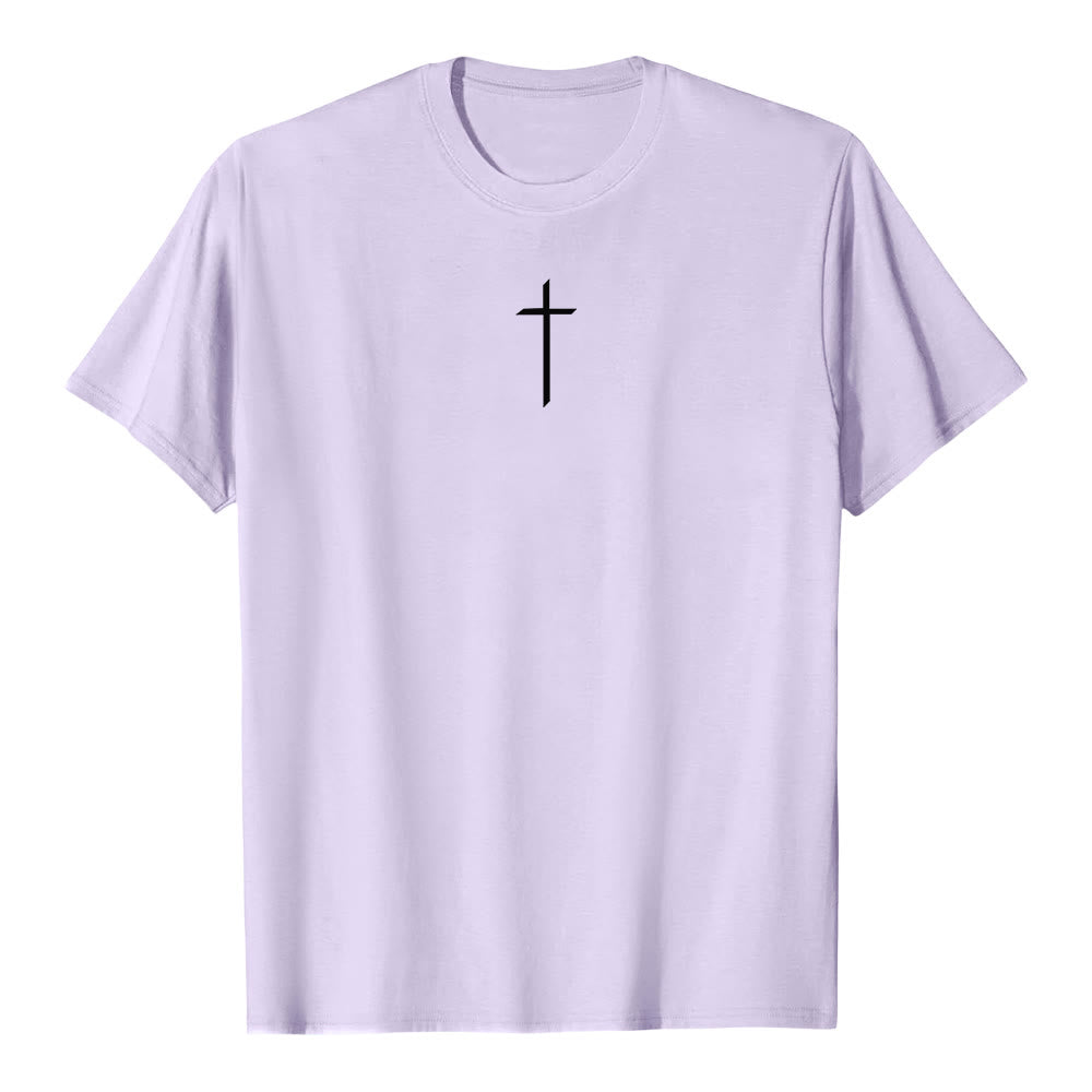 Maglietta cristiana con la scritta "Proverbi 24:16" Christianartworkshop - image 23