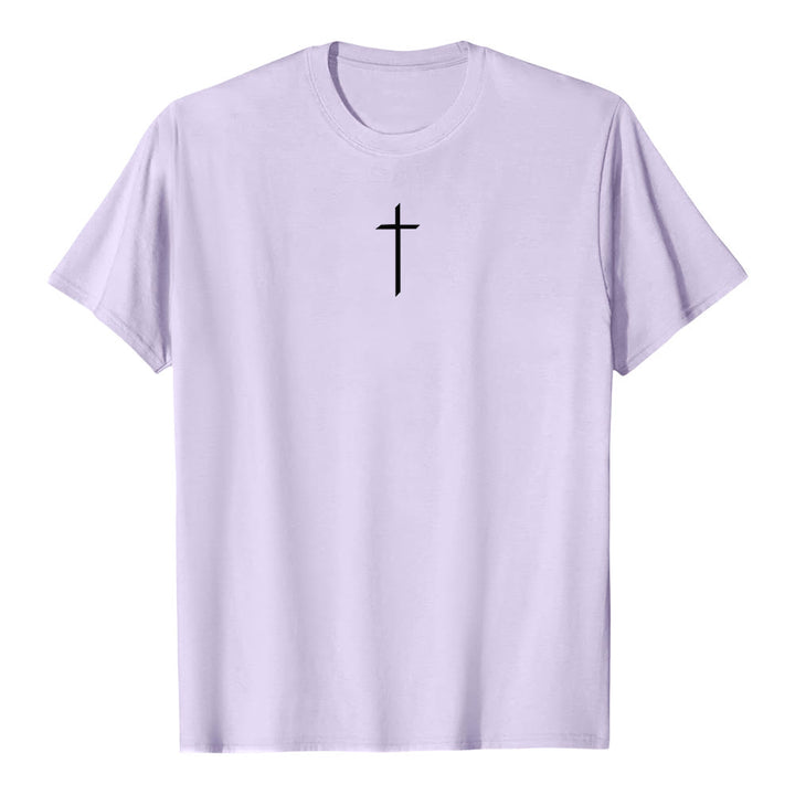 Maglietta cristiana con la scritta "Proverbi 24:16" Christianartworkshop - image 23