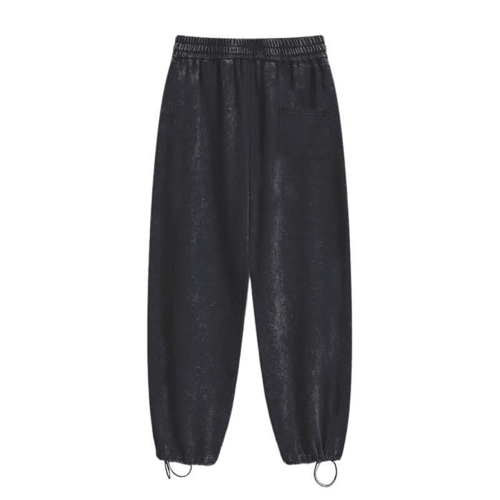 Christianartworkshop Pantaloni della tuta Saints Cross Stonewashed Street Washed - image 3