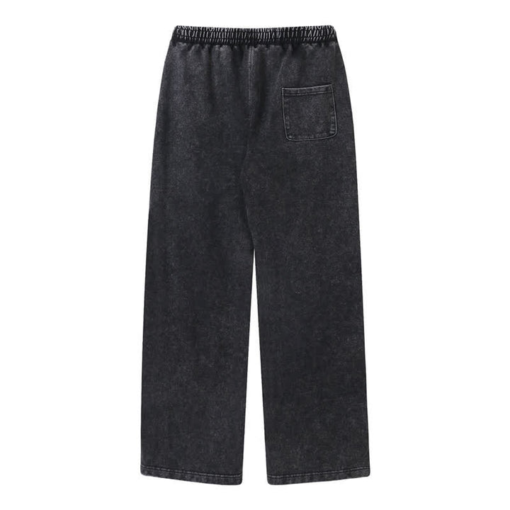 Christianartworkshop Pantaloni della tuta Saints Cross Stonewashed Street Washed - image 1